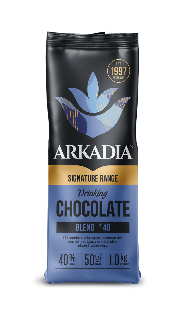 Wholesale Deal - Arkadia 40% Chocolate (Box of 12)