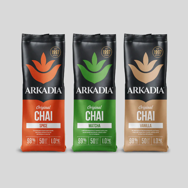 Chai Varieties