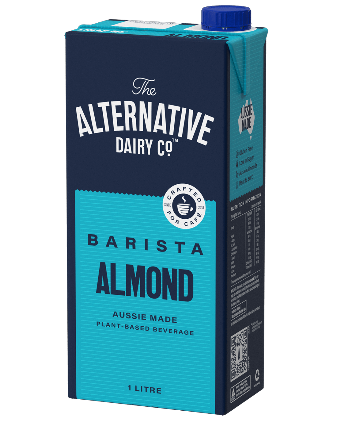 Alternative Milk Almond (Box of 12)