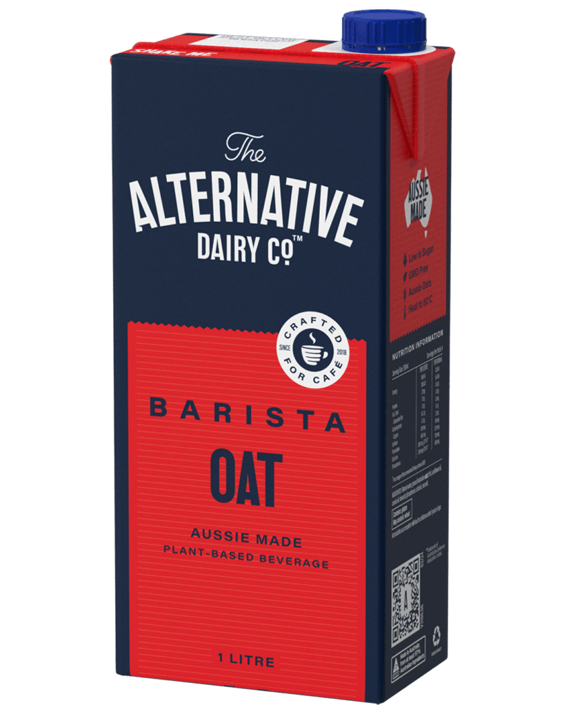 Alternative Milk Oat (Box of 12)