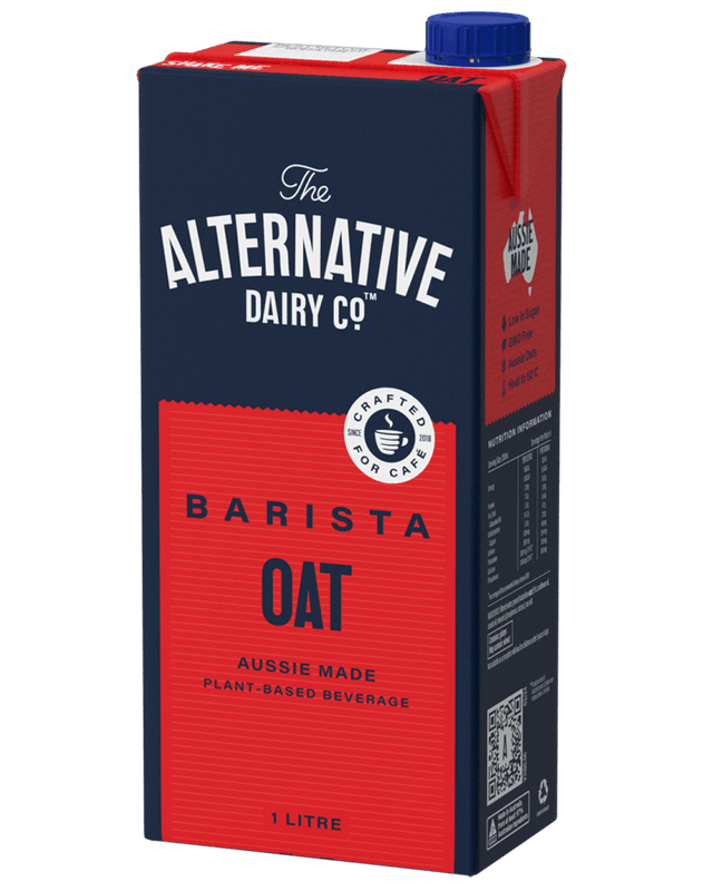 Wholesale Deal - Alternative Milk Oat (Box of 12)