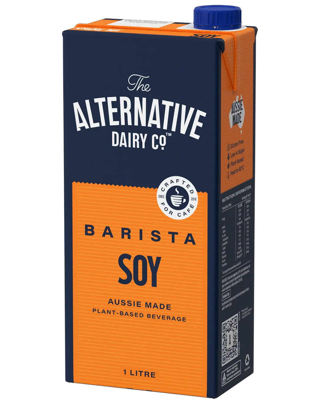 Alternative Milk Soy (Box of 12)