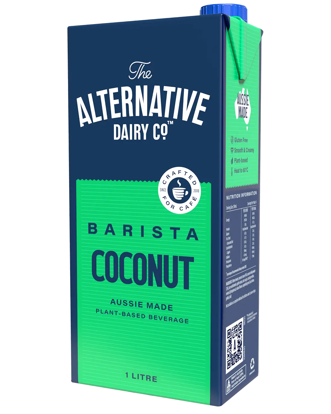 Alternative Milk Coconut (Box of 12)