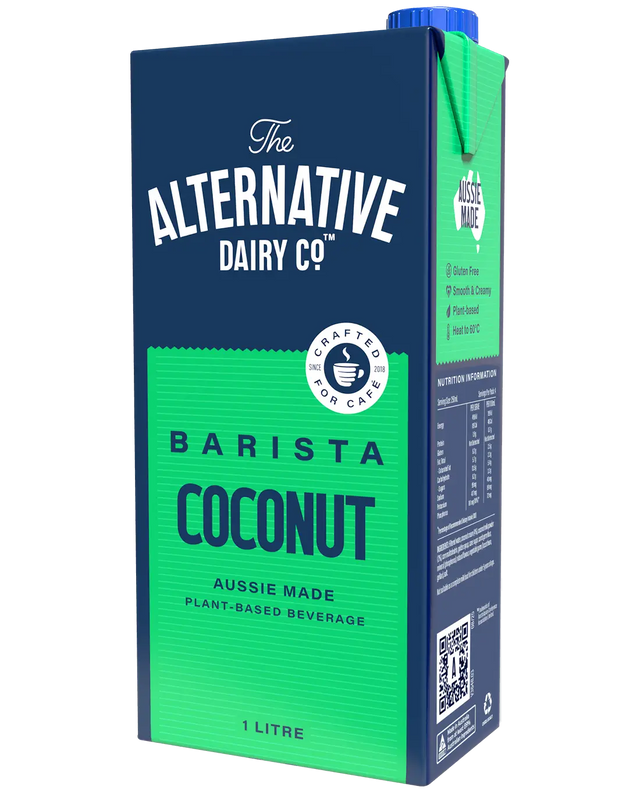 Wholesale Deal - Alternative Milk Coconut (Box of 12)