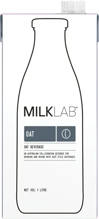 Milk Lab Oat (Box of 8)