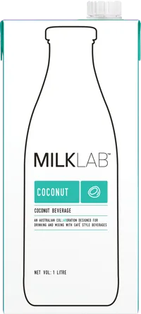 Wholesale Deal - Milk Lab Coconut (Box of 8)