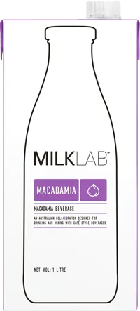 Milk Lab Macadamia (Box of 8)