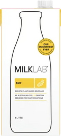 Milk Lab Soy (Box of 8)