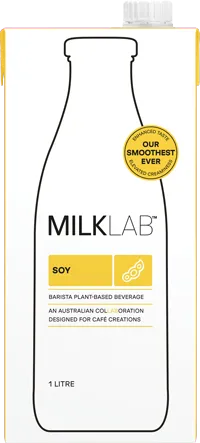 Milk Lab Soy (Box of 8)