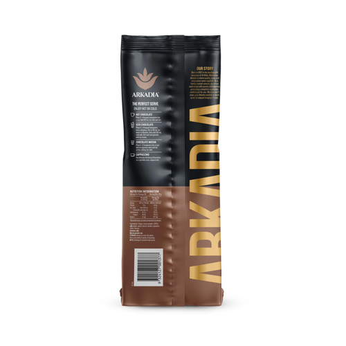 Arkadia 20% Cocoa Drinking Chocolate