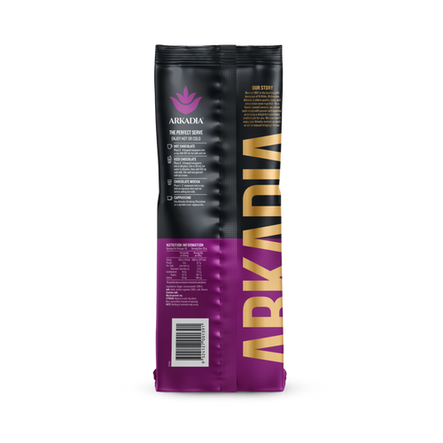 Arkadia 28% Drinking Chocolate 1kg