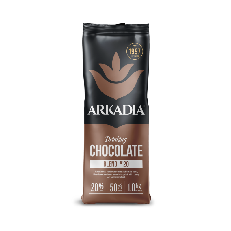 Arkadia 20% Cocoa Drinking Chocolate