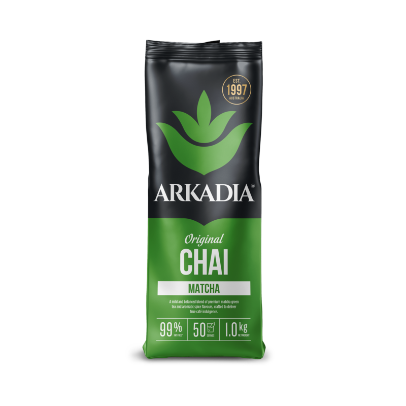 Arkadia Matcha Chai
