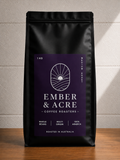 Ember & Acre Purple Emblem