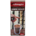 Cafemaster Hot Chocolate 1kg