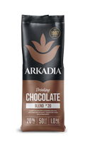 Arkadia 20% Chocolate (Box of 3)