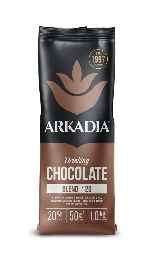 Wholesale Deal - Arkadia 20% Chocolate (Box of 3)