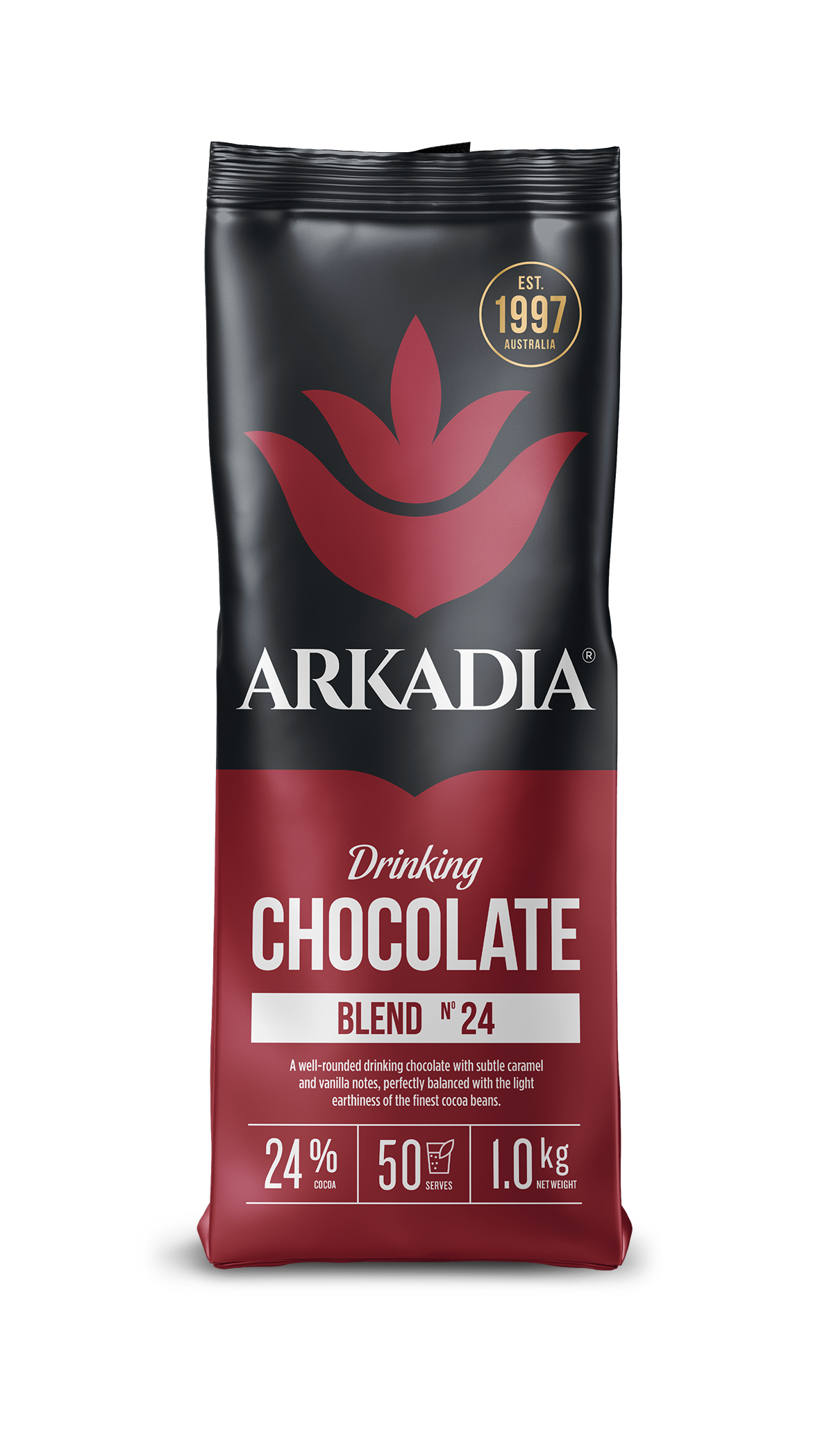 Arkadia 24% Chocolate (Box of 12)