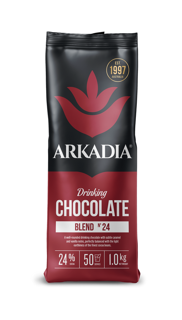 Wholesale Deal - Arkadia 24% Chocolate (Box of 12)