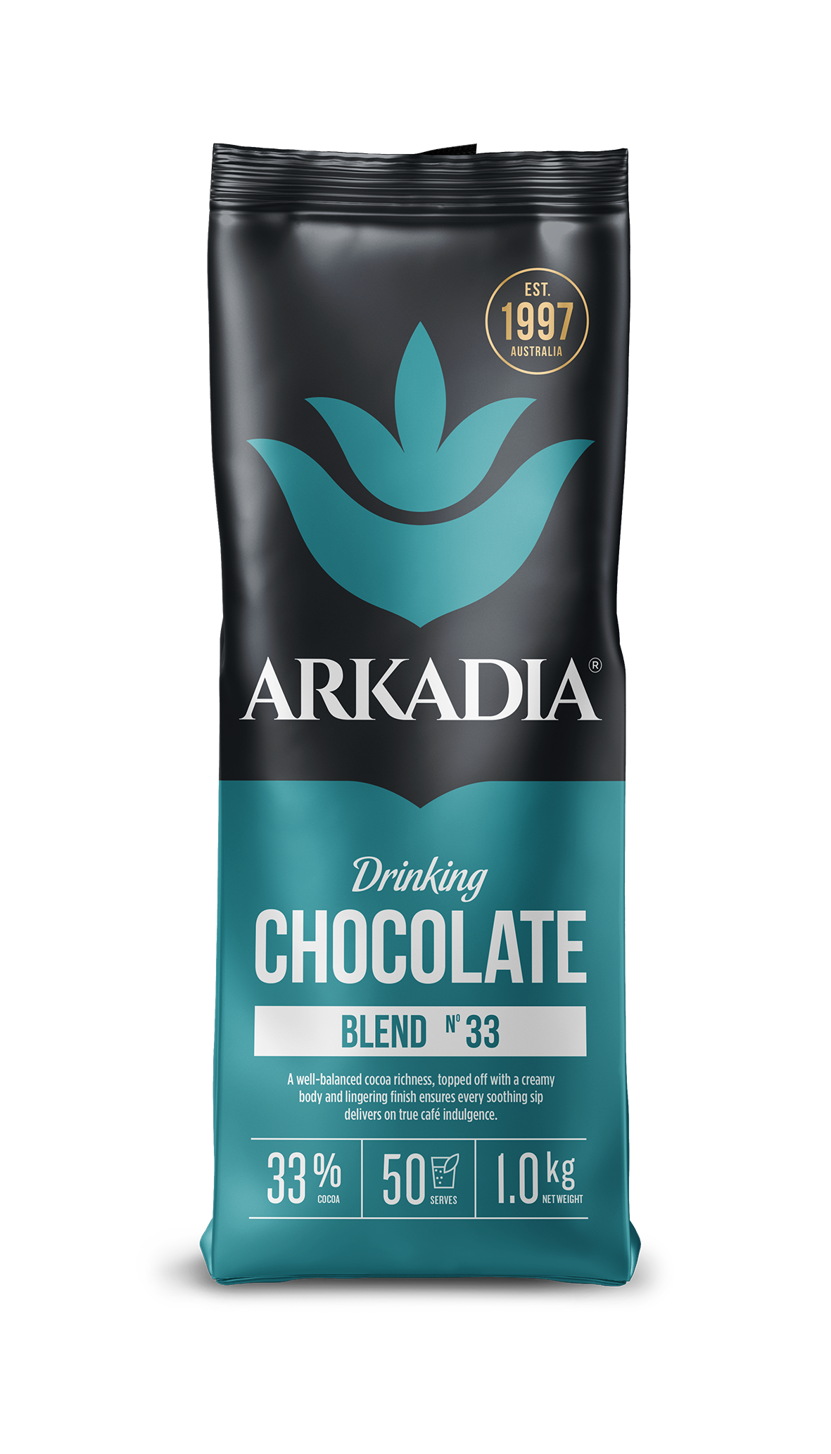 Arkadia 33% Chocolate (Box of 12)