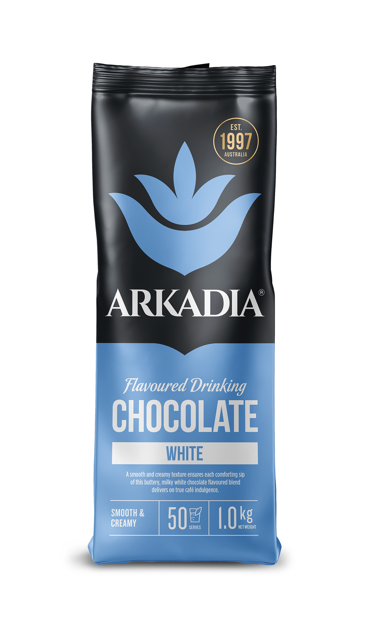 Arkadia White Chocolate (Box of 12)