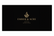 Ember & Acre Coffee logo in gold on a solid black background, featuring a stylized flame and leaf emblem above the brand name and the tagline 'FUELLED BY ORIGIN'.