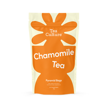 Tea Culture Chamomile Flowers (50 pack)
