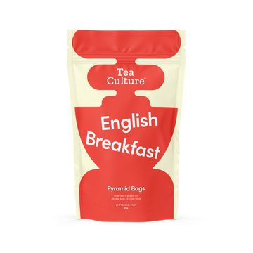 Tea Culture English Breakfast (50 pack)