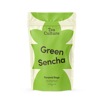 Tea Culture Green Sencha (50 pack)