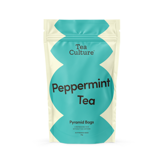 Wholesale Deal - Tea Culture Peppermint Leaves (50 pack)