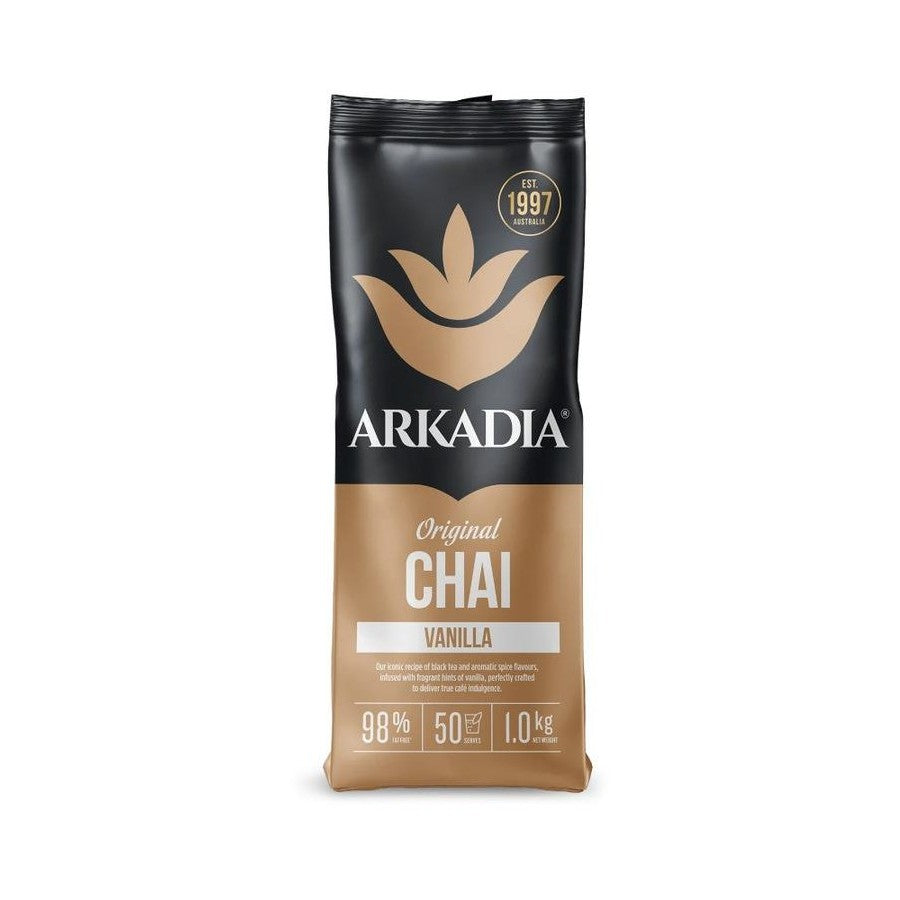 Arkadia Chai Vanilla 1kg